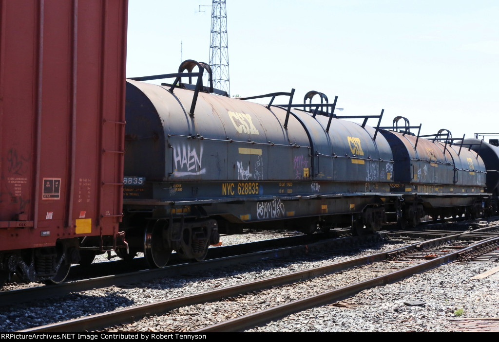 CSX Eastbound